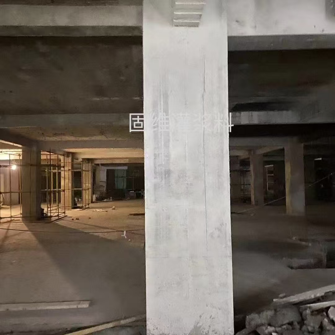 上海设备基础选用高强无收缩灌浆料的核心原因