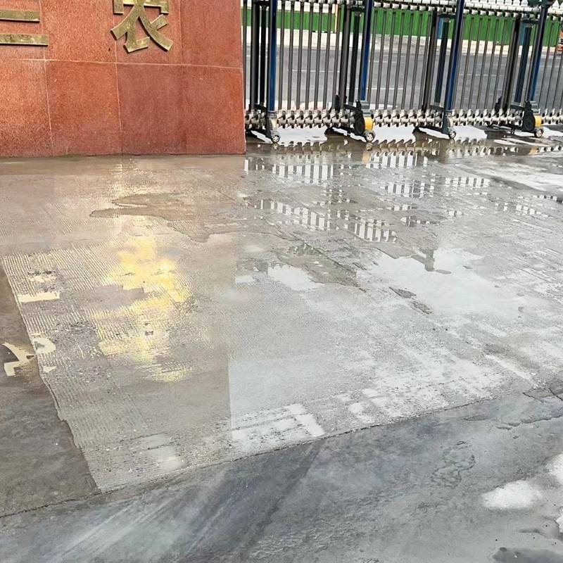 上海水泥路面翻新砂浆